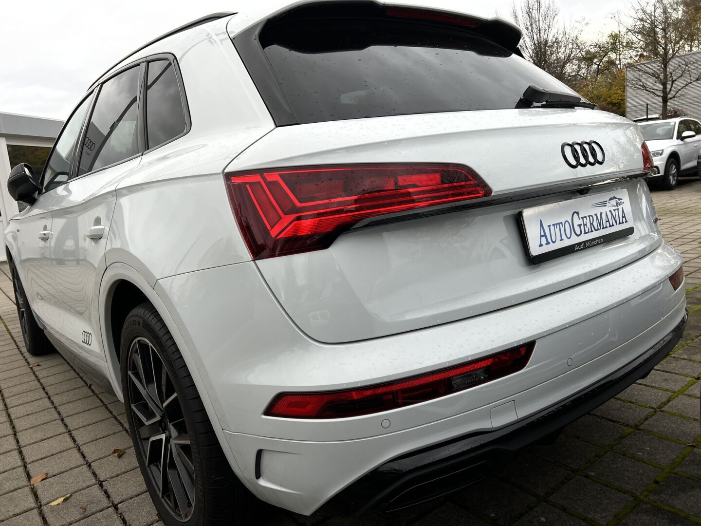 Audi Q5 S-Line 40TDI Quattro 204PS Black-Paket З Німеччини (81978)