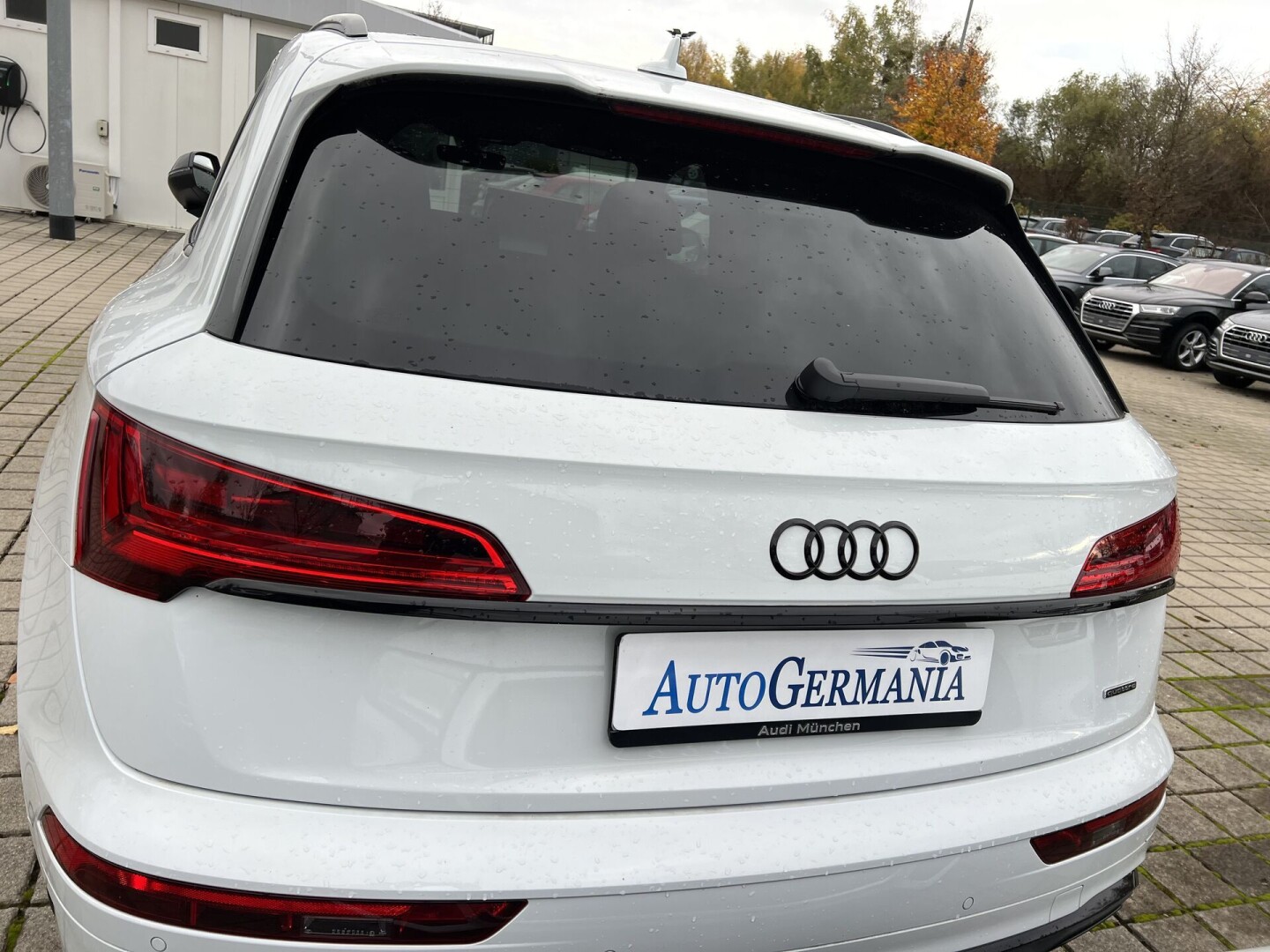 Audi Q5 S-Line 40TDI Quattro 204PS Black-Paket З Німеччини (81979)