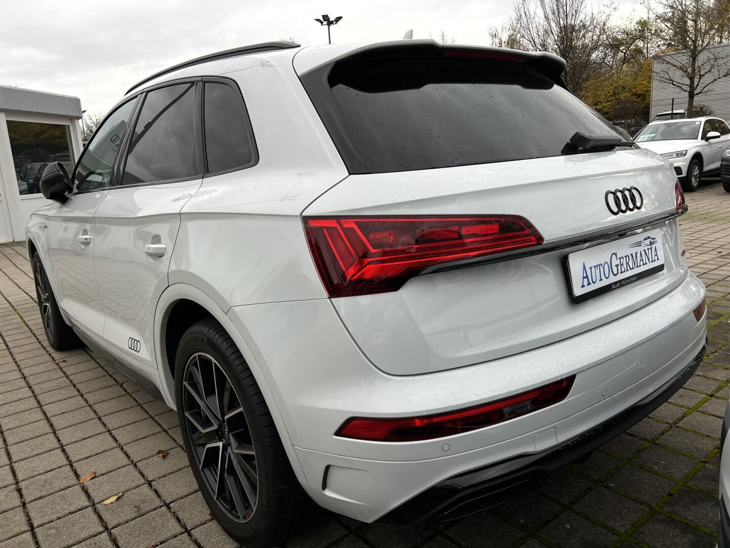 Audi Q5 S-Line 40TDI Quattro 204PS Black-Paket З Німеччини (81980)