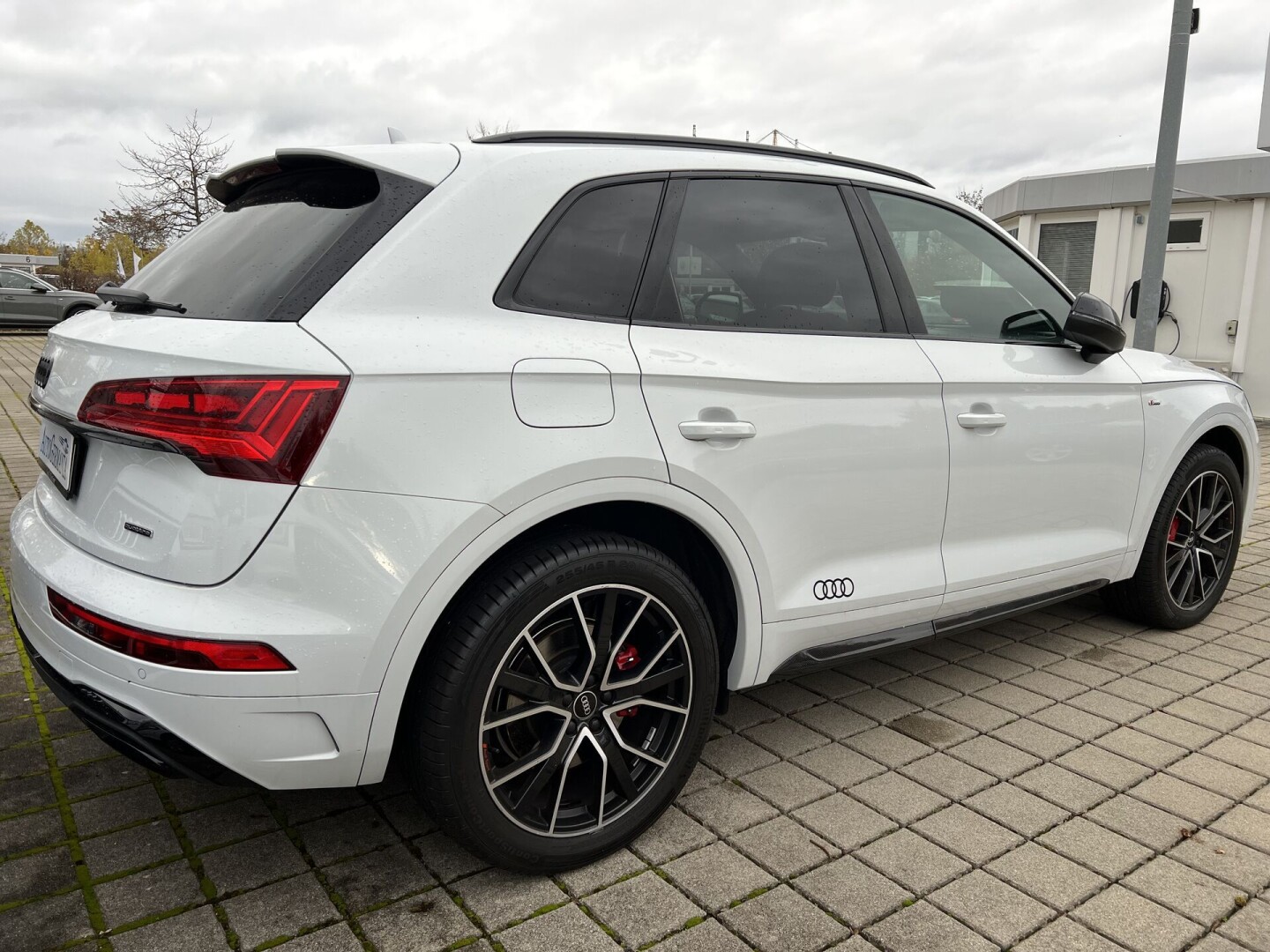 Audi Q5 S-Line 40TDI Quattro 204PS Black-Paket З Німеччини (81981)