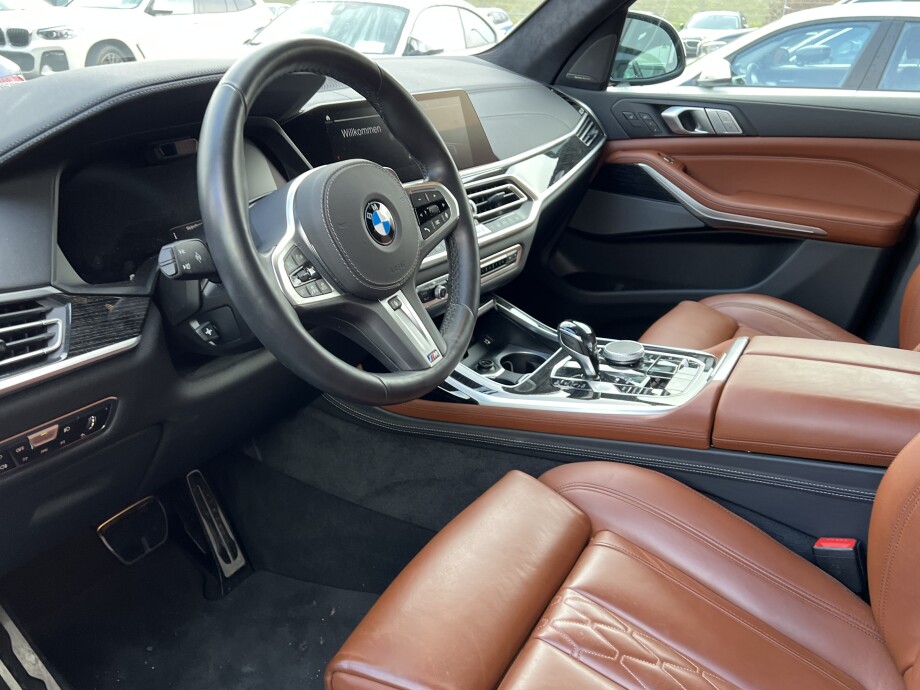 BMW X7 M50d M-Paket 400PS Individual 6-Sitzer Laser З Німеччини (82081)