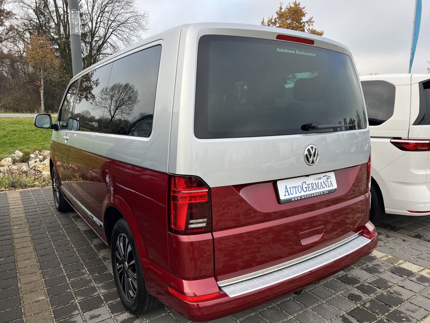 VW Multivan 2.0TDI (204PS) 4Motion Generation SIX DSG З Німеччини (82113)