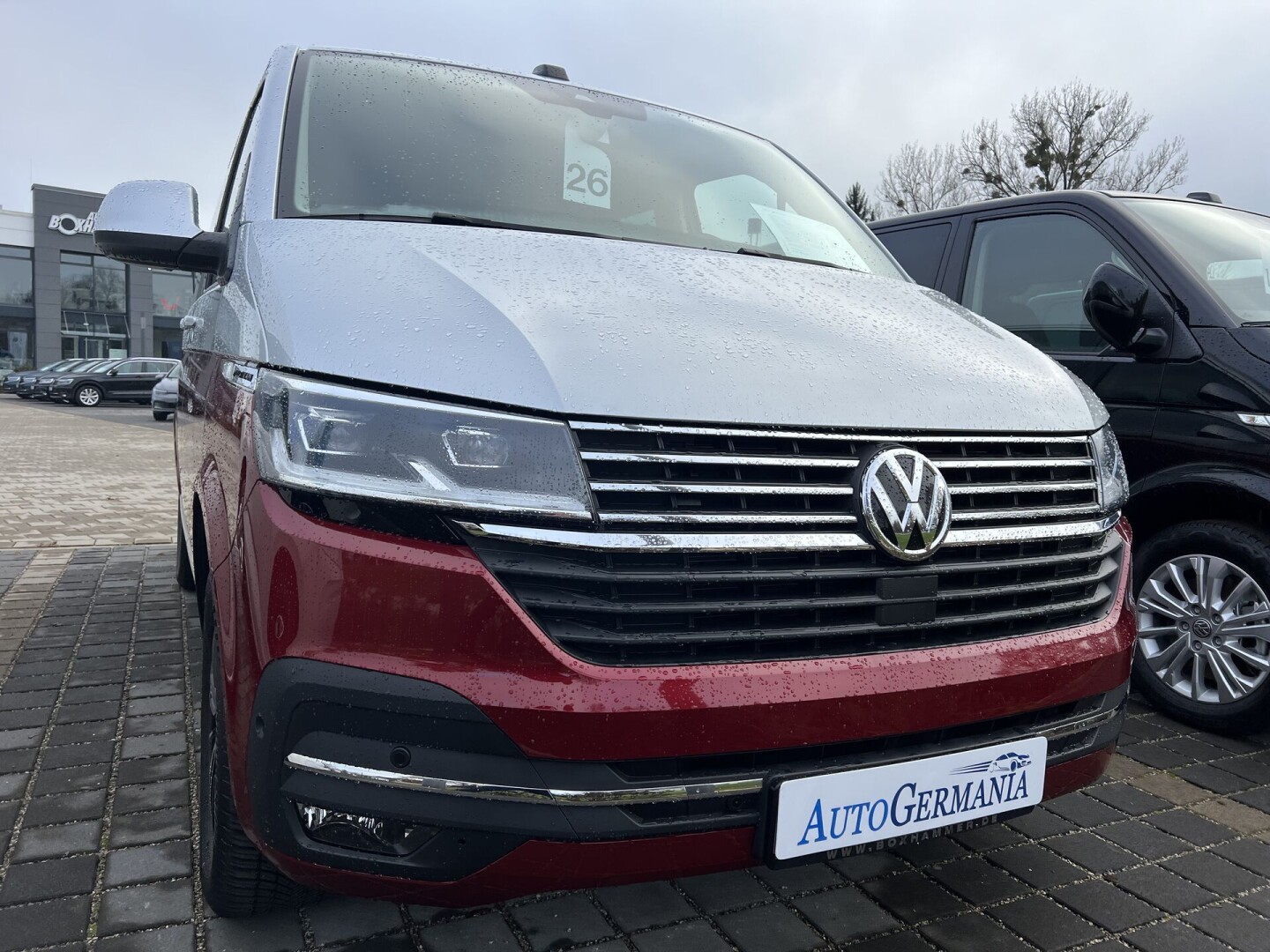 VW Multivan 2.0TDI (204PS) 4Motion Generation SIX DSG З Німеччини (82117)