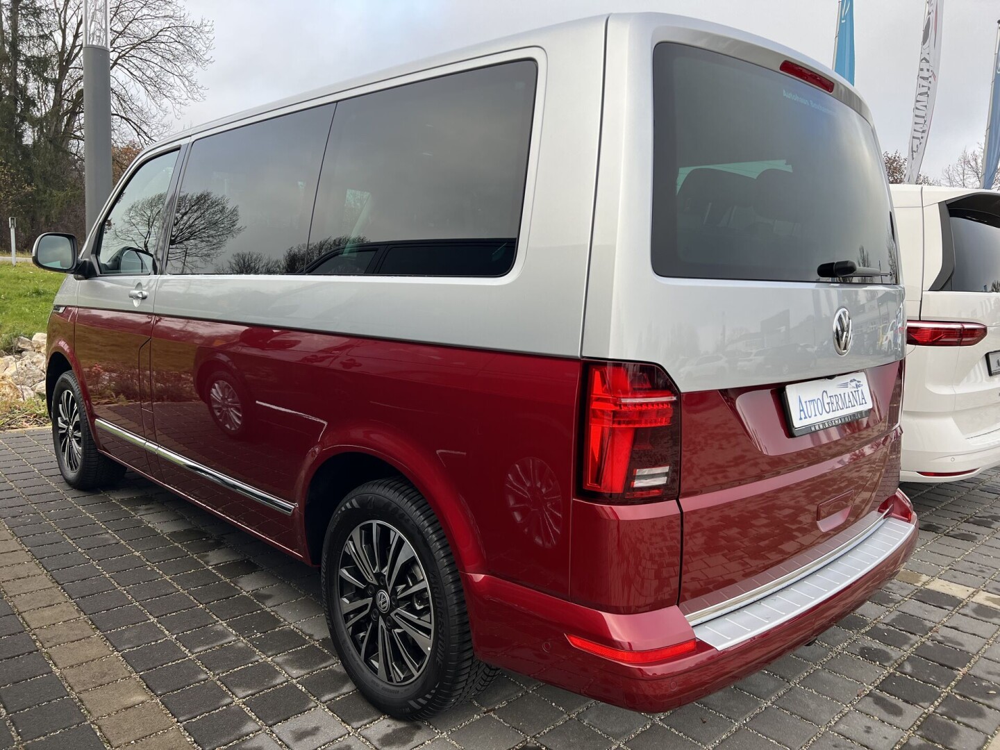 VW Multivan 2.0TDI (204PS) 4Motion Generation SIX DSG З Німеччини (82112)