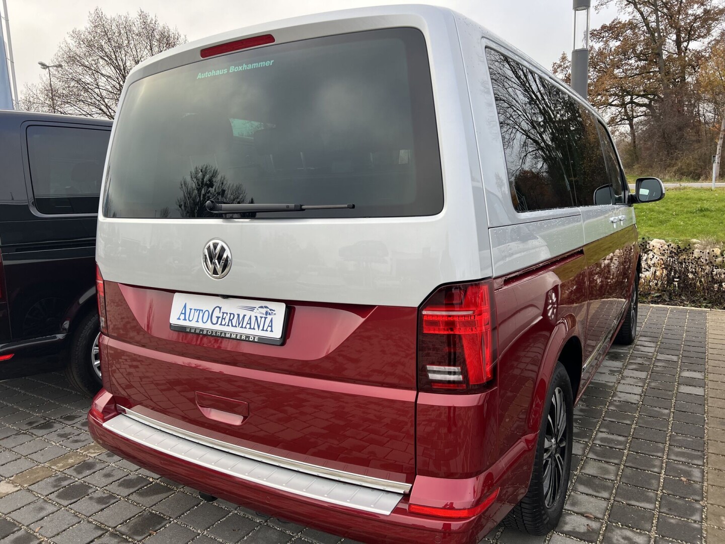 VW Multivan 2.0TDI (204PS) 4Motion Generation SIX DSG З Німеччини (82109)