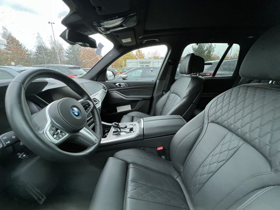 BMW X5 xDrive 45e 394PS M-Sport Laser Black-Paket З Німеччини (82191)