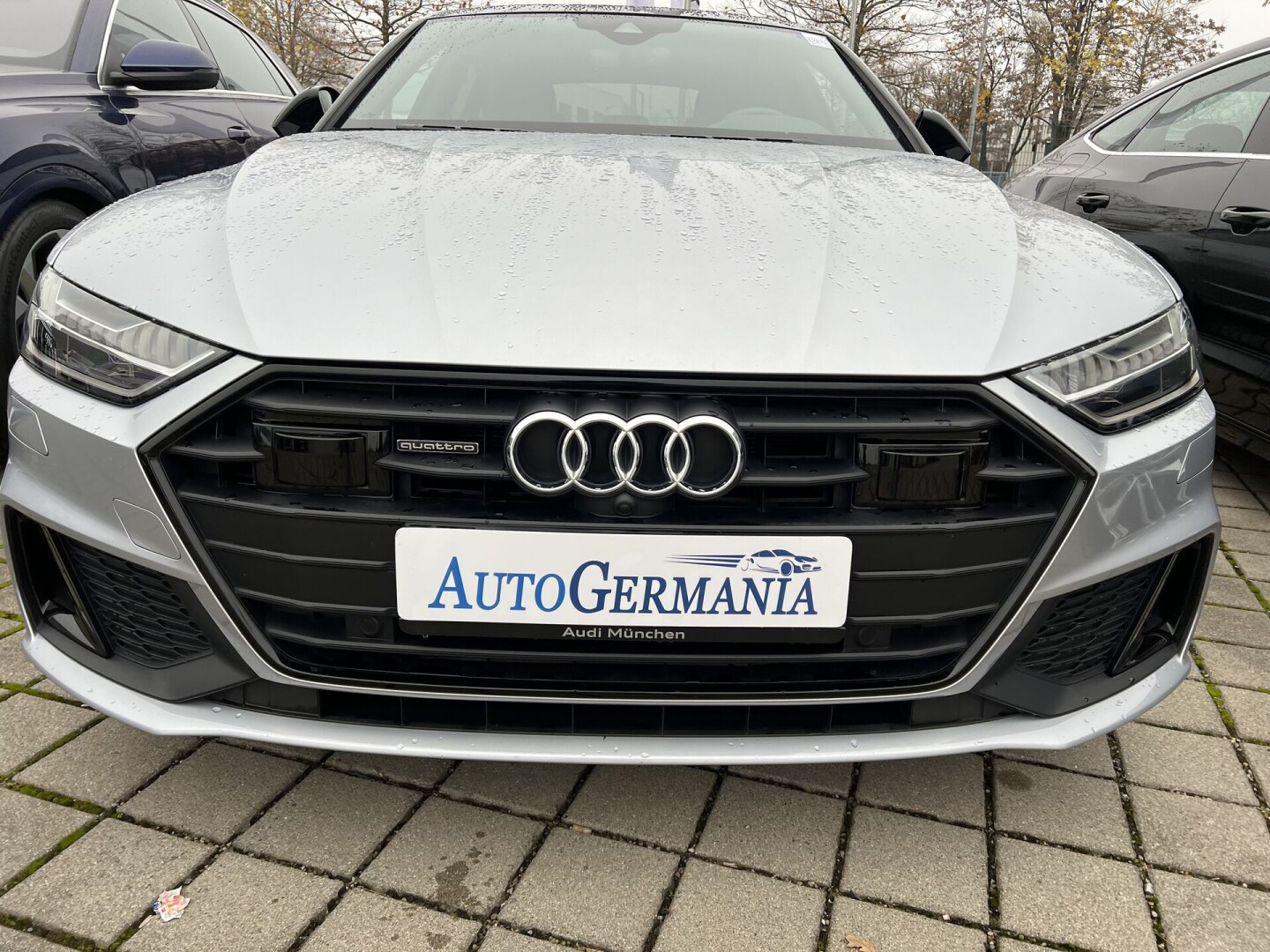 Audi A7 Sportback 50TDI Quattro 286PS S-Line Matrix З Німеччини (82242)