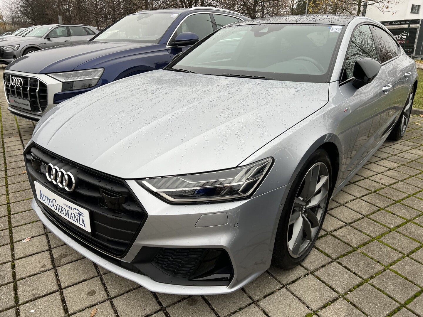 Audi A7 Sportback 50TDI Quattro 286PS S-Line Matrix З Німеччини (82230)