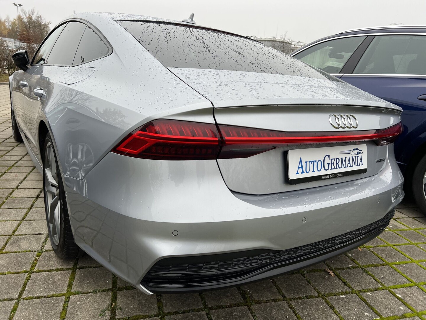 Audi A7 Sportback 50TDI Quattro 286PS S-Line Matrix З Німеччини (82222)