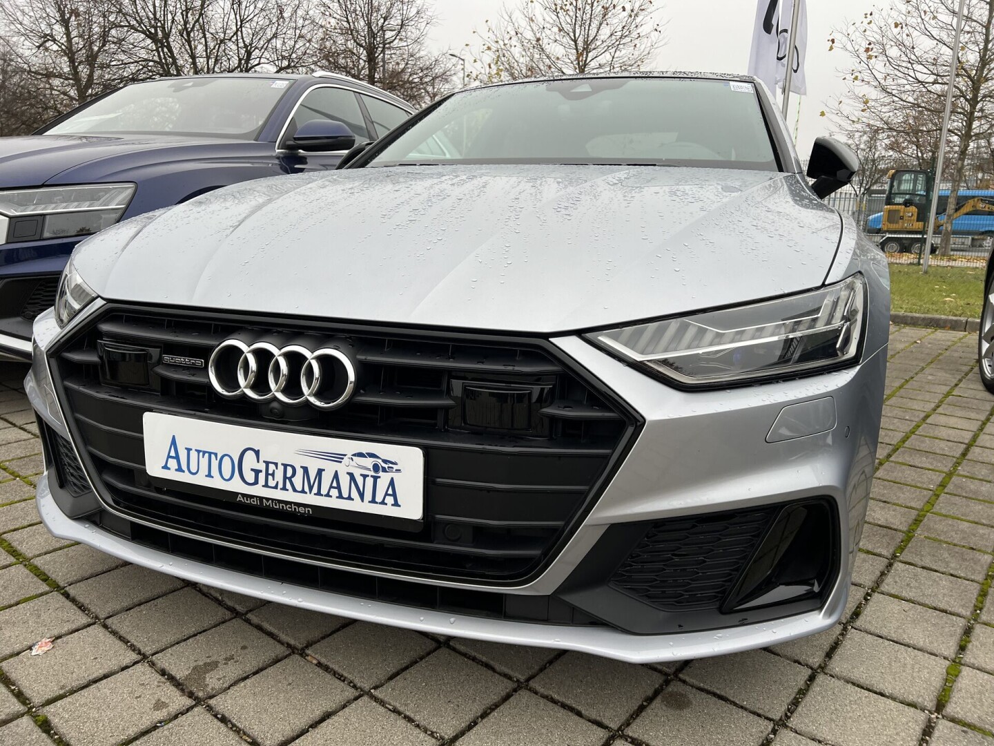 Audi A7 Sportback 50TDI Quattro 286PS S-Line Matrix З Німеччини (82237)