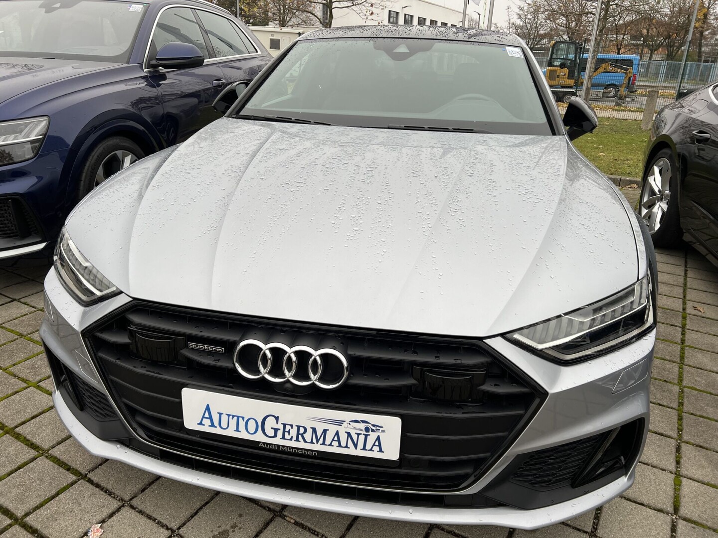 Audi A7 Sportback 50TDI Quattro 286PS S-Line Matrix З Німеччини (82238)