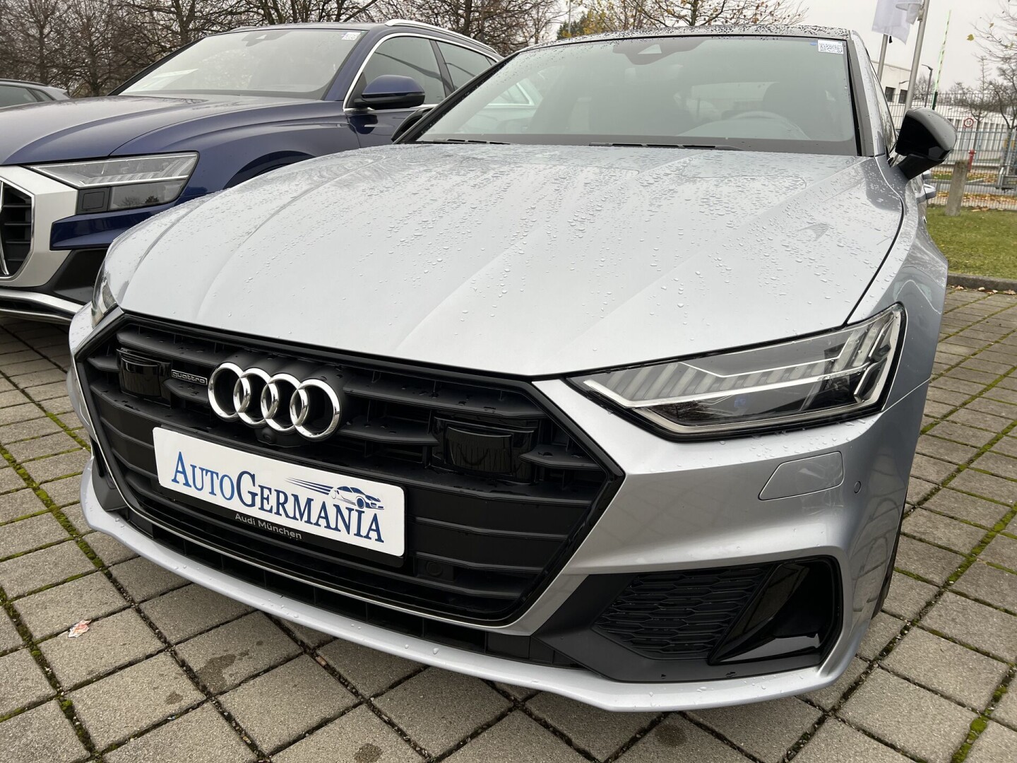 Audi A7 Sportback 50TDI Quattro 286PS S-Line Matrix З Німеччини (82228)