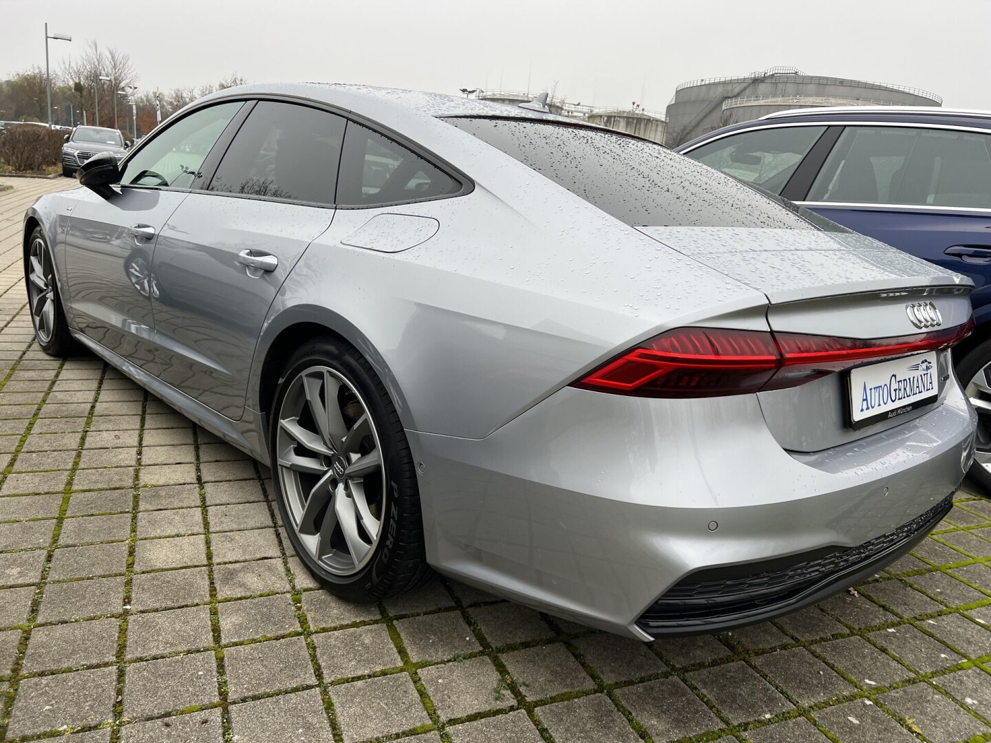 Audi A7 Sportback 50TDI Quattro 286PS S-Line Matrix З Німеччини (82221)