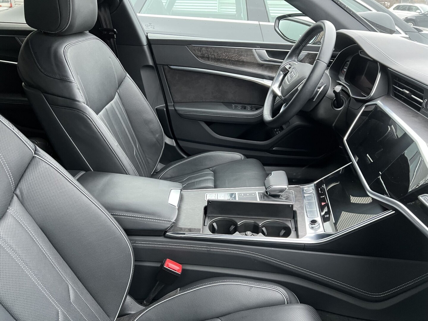 Audi A7 Sportback 50TDI Quattro 286PS S-Line Matrix З Німеччини (82217)