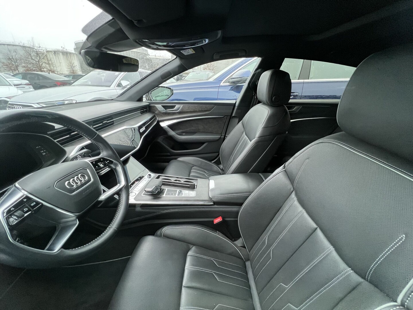 Audi A7 Sportback 50TDI Quattro 286PS S-Line Matrix З Німеччини (82232)