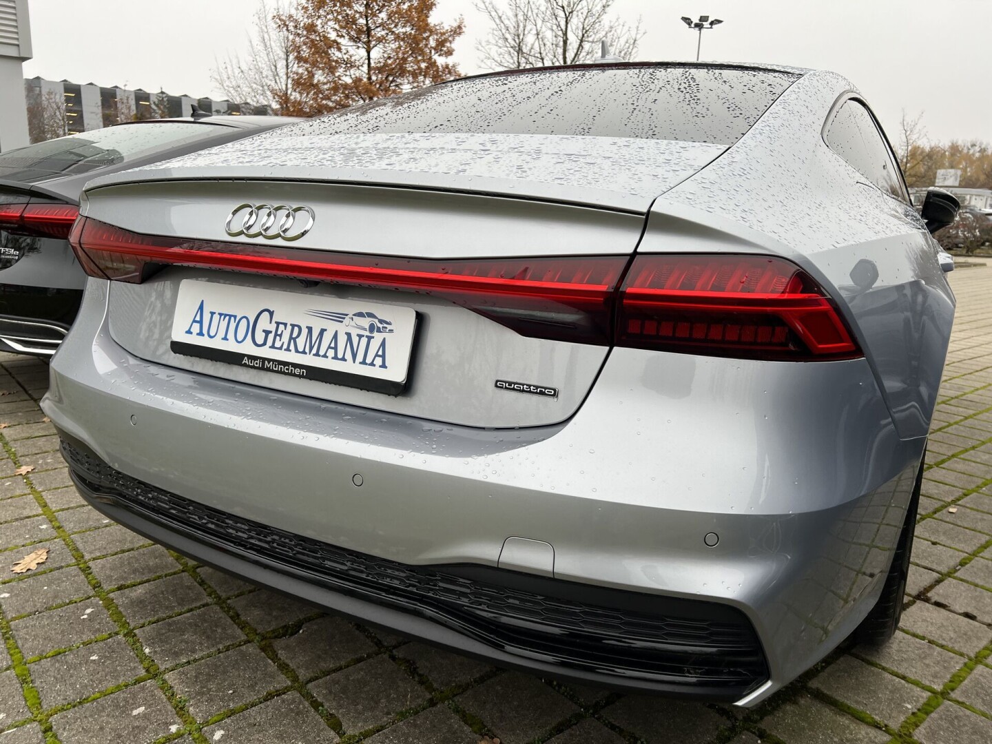 Audi A7 Sportback 50TDI Quattro 286PS S-Line Matrix З Німеччини (82220)