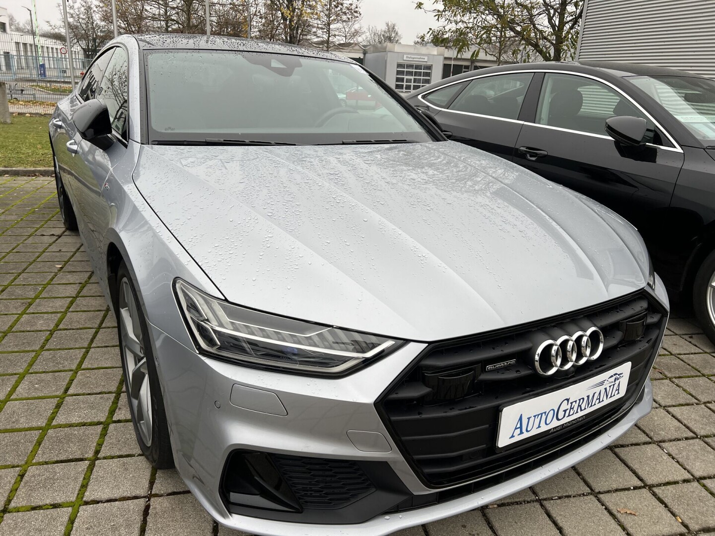 Audi A7 Sportback 50TDI Quattro 286PS S-Line Matrix З Німеччини (82240)