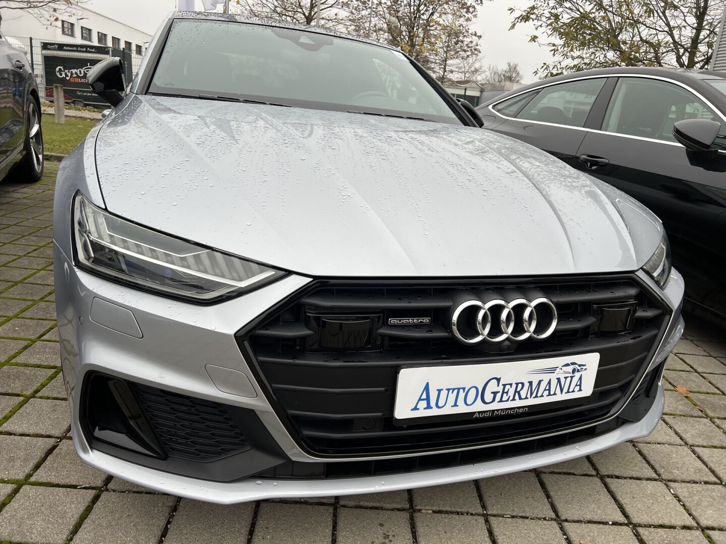 Audi A7 Sportback 50TDI Quattro 286PS S-Line Matrix З Німеччини (82241)