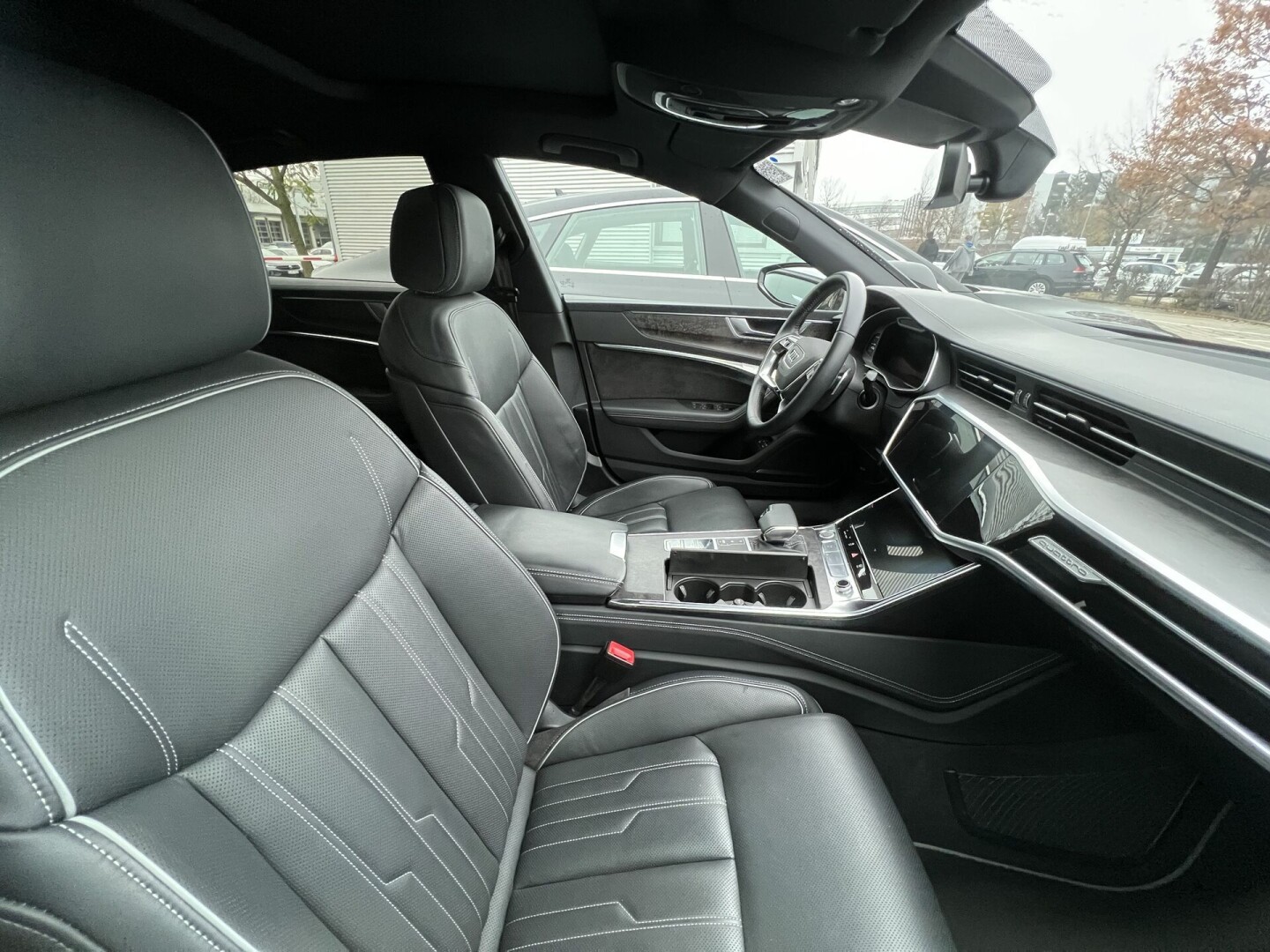 Audi A7 Sportback 50TDI Quattro 286PS S-Line Matrix З Німеччини (82214)