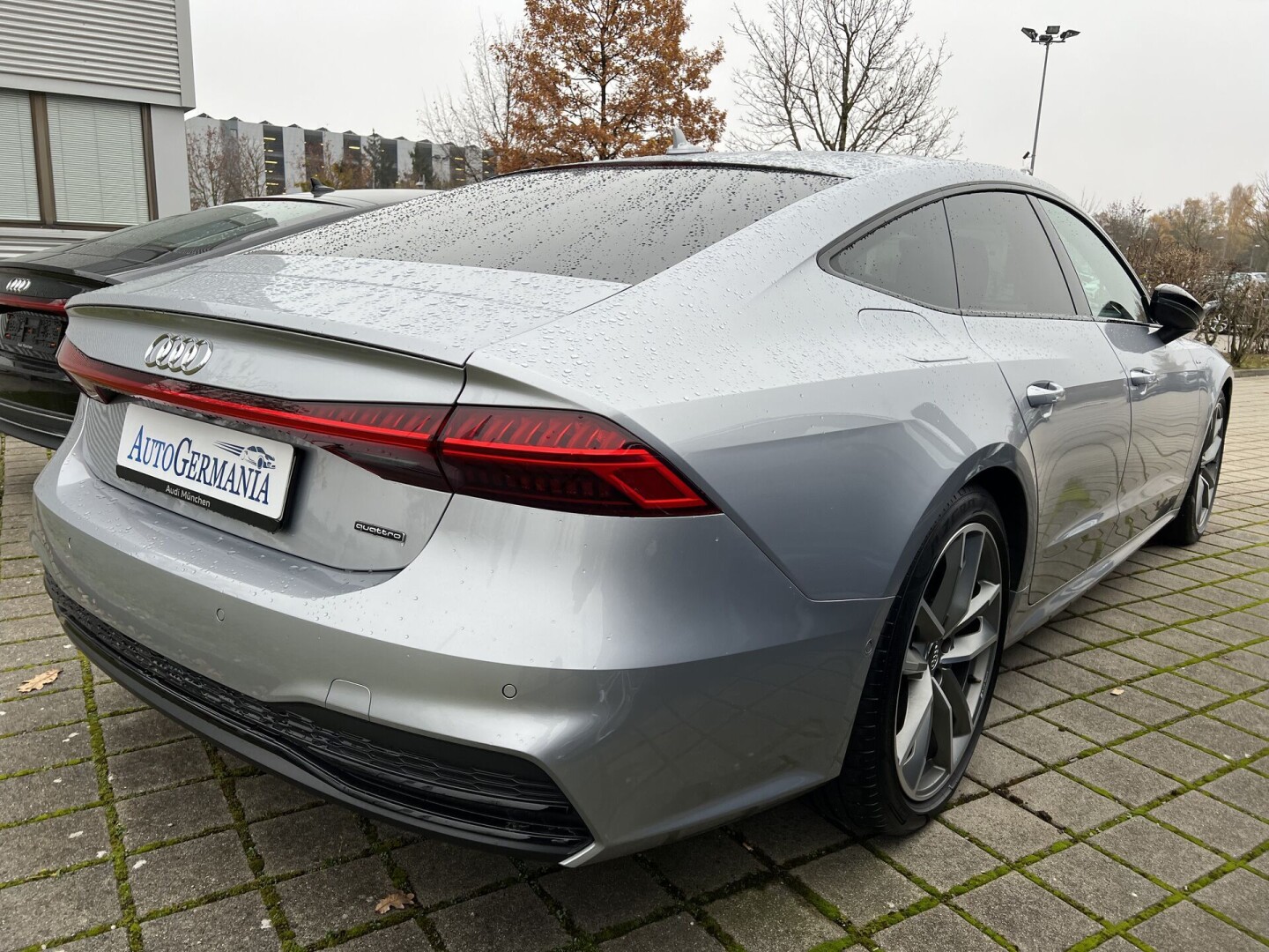 Audi A7 Sportback 50TDI Quattro 286PS S-Line Matrix З Німеччини (82225)