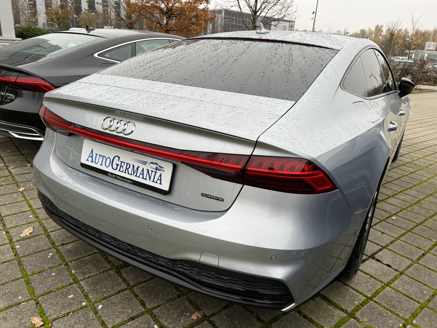 Audi A7 Sportback 50TDI Quattro 286PS S-Line Matrix З Німеччини (82226)