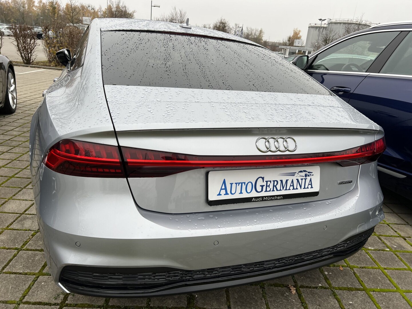 Audi A7 Sportback 50TDI Quattro 286PS S-Line Matrix З Німеччини (82223)