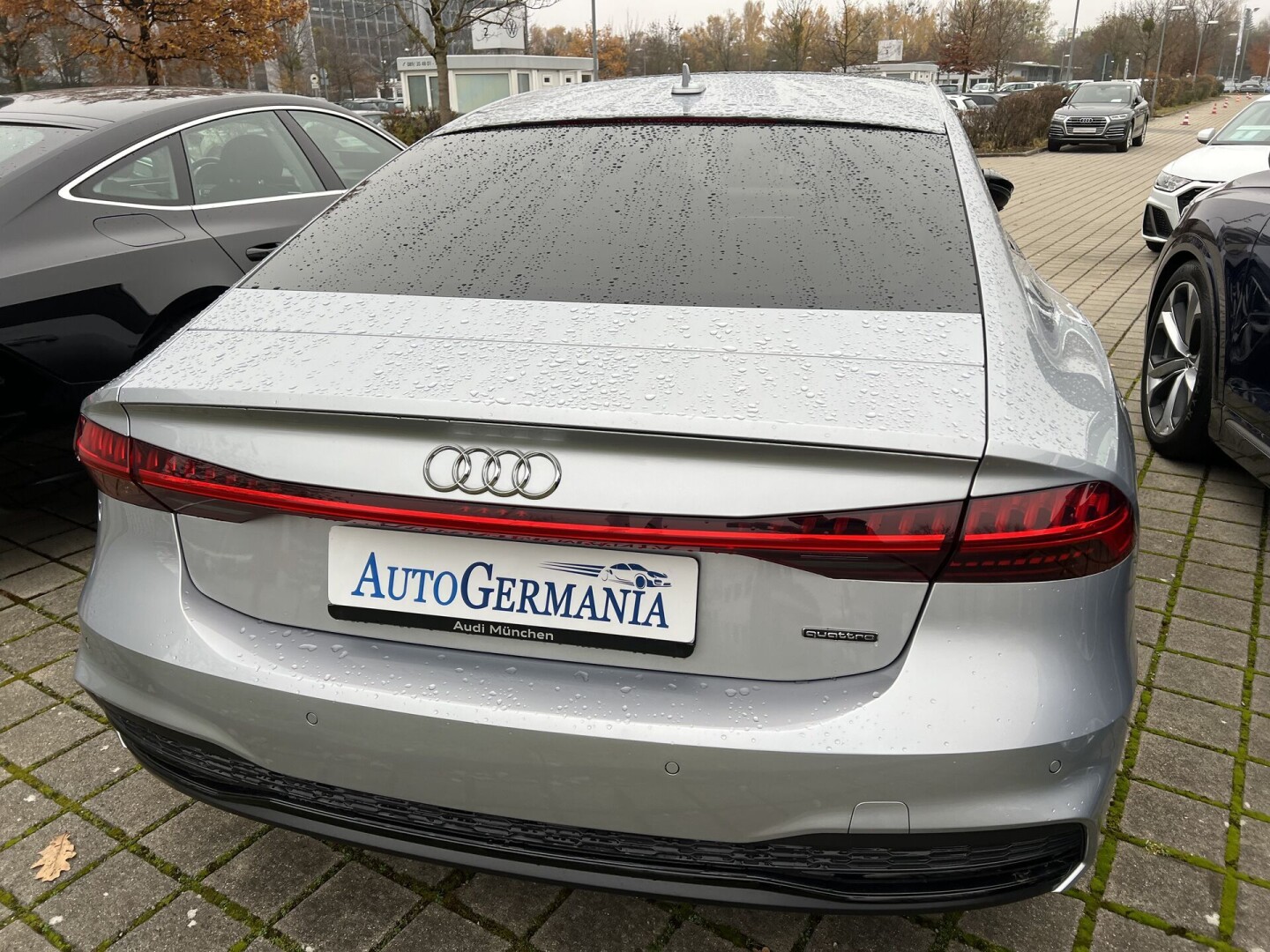 Audi A7 Sportback 50TDI Quattro 286PS S-Line Matrix З Німеччини (82224)