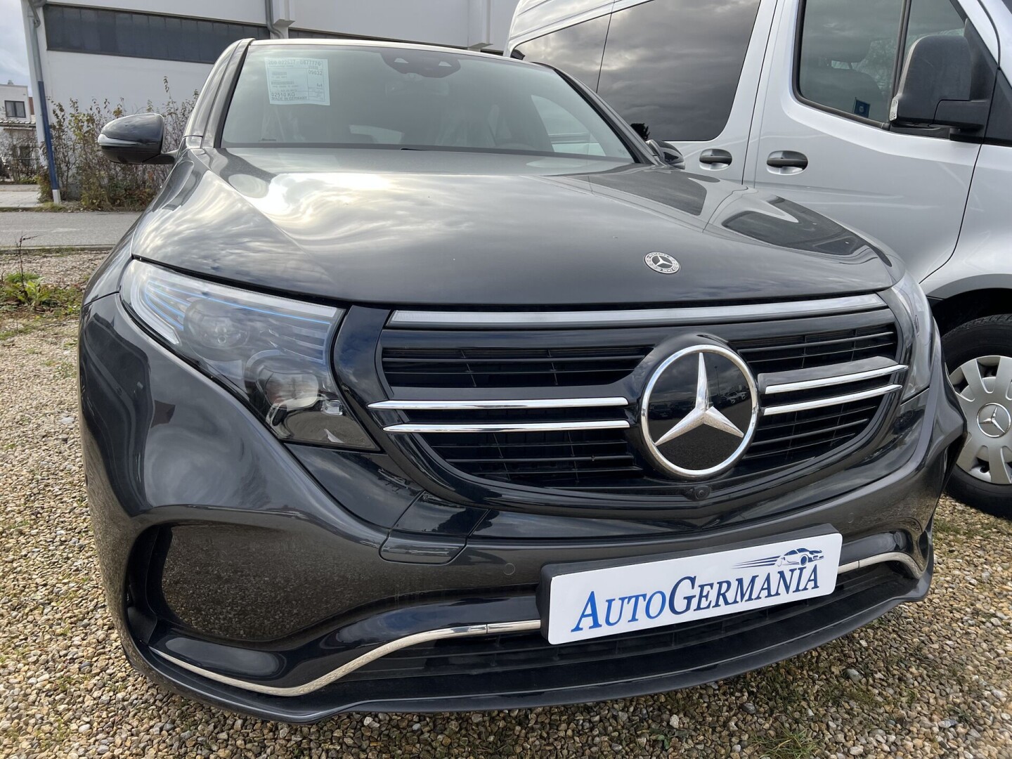 Mercedes-Benz EQE 400 AMG 4Matic 292PS 90kWh З Німеччини (82283)