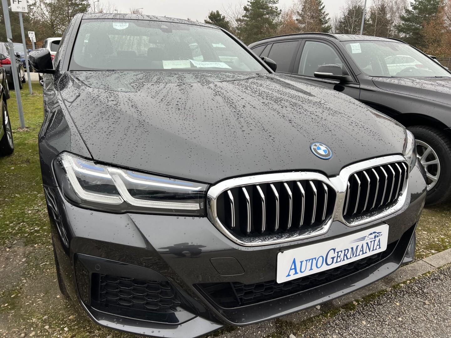 BMW 530e xDrive M-Sport 292PS Laser З Німеччини (82312)