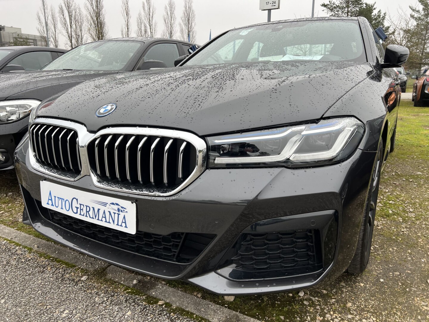 BMW 530e xDrive M-Sport 292PS Laser З Німеччини (82308)