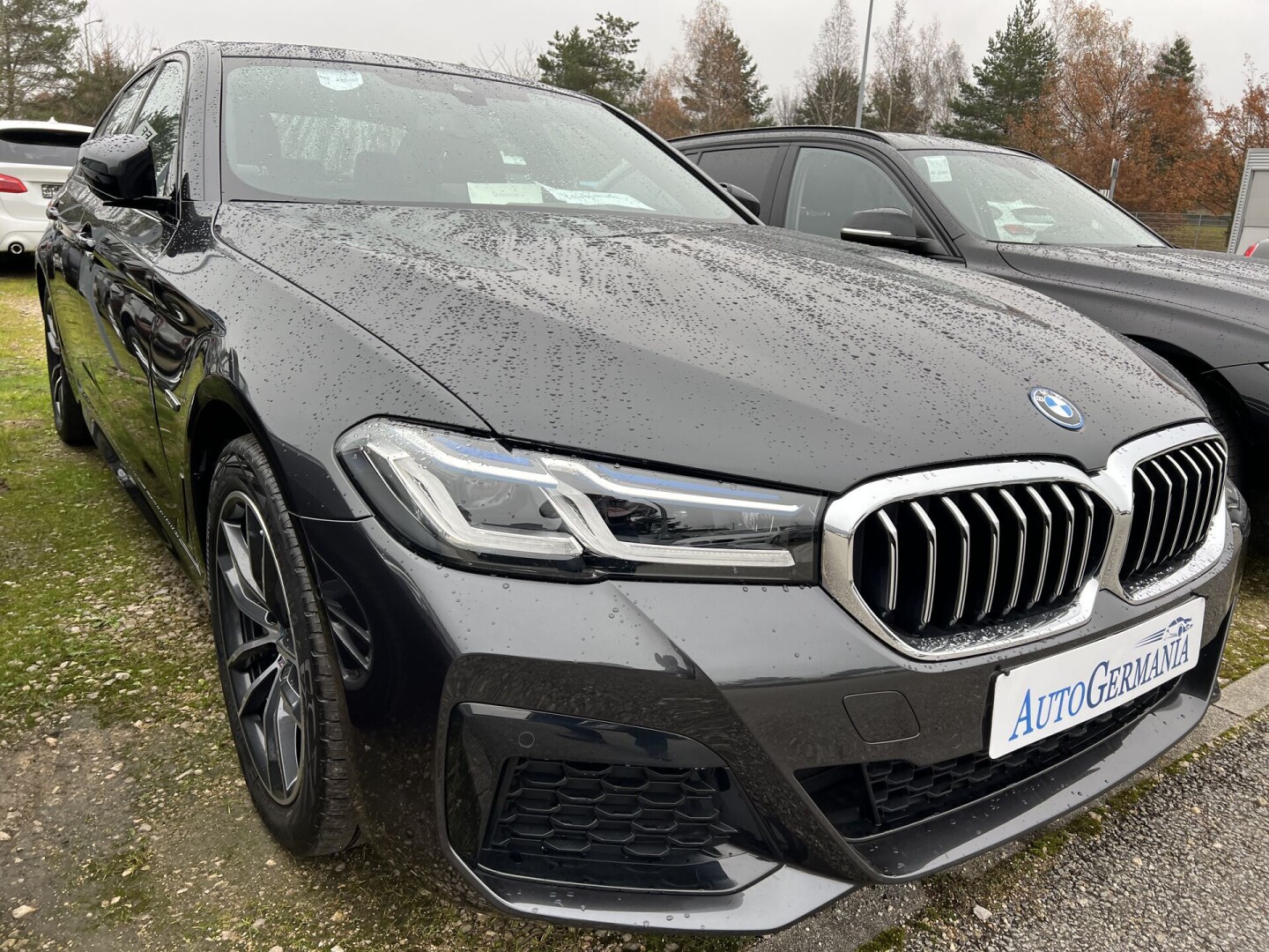 BMW 530e xDrive M-Sport 292PS Laser З Німеччини (82311)