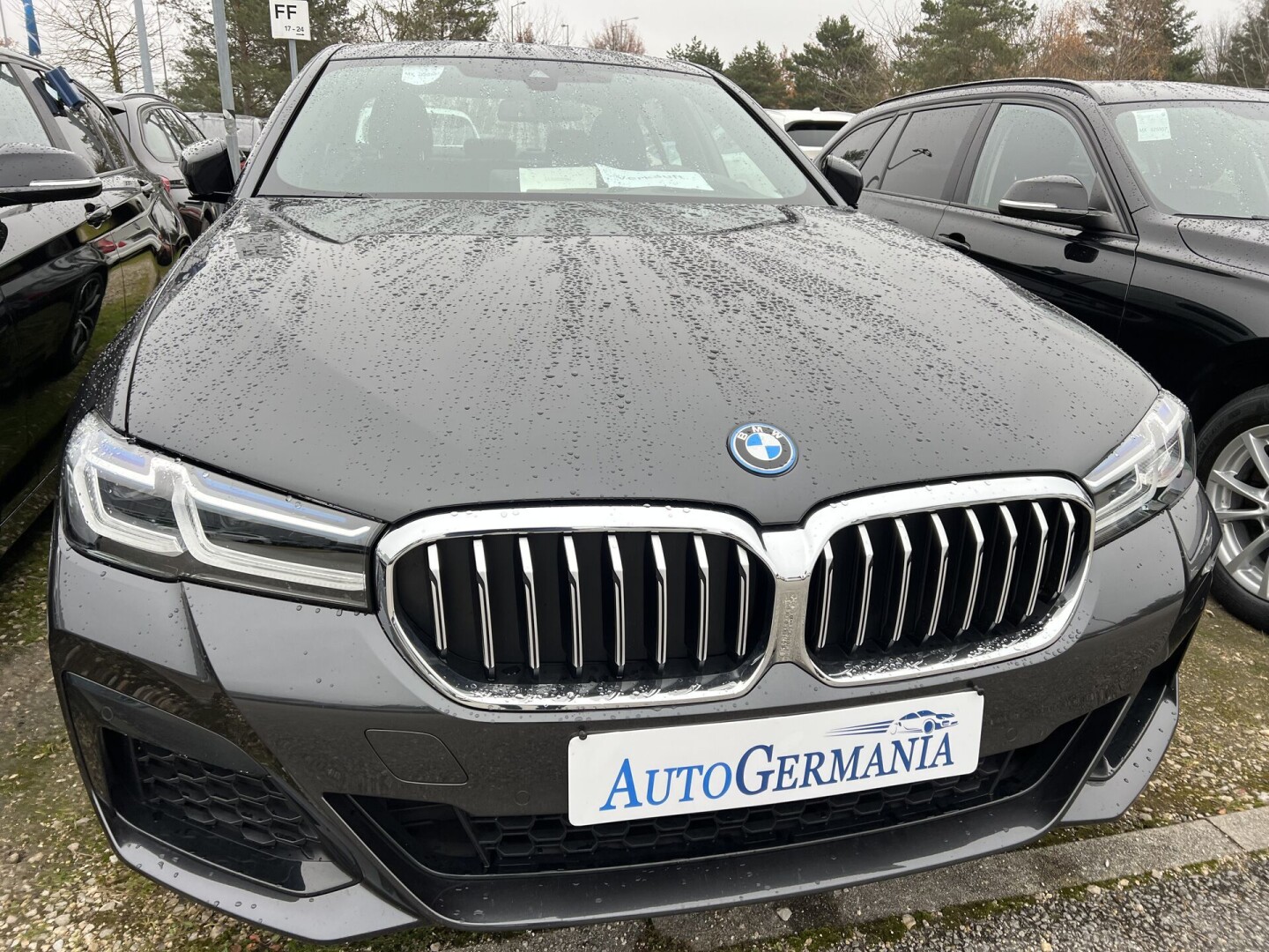 BMW 530e xDrive M-Sport 292PS Laser З Німеччини (82313)