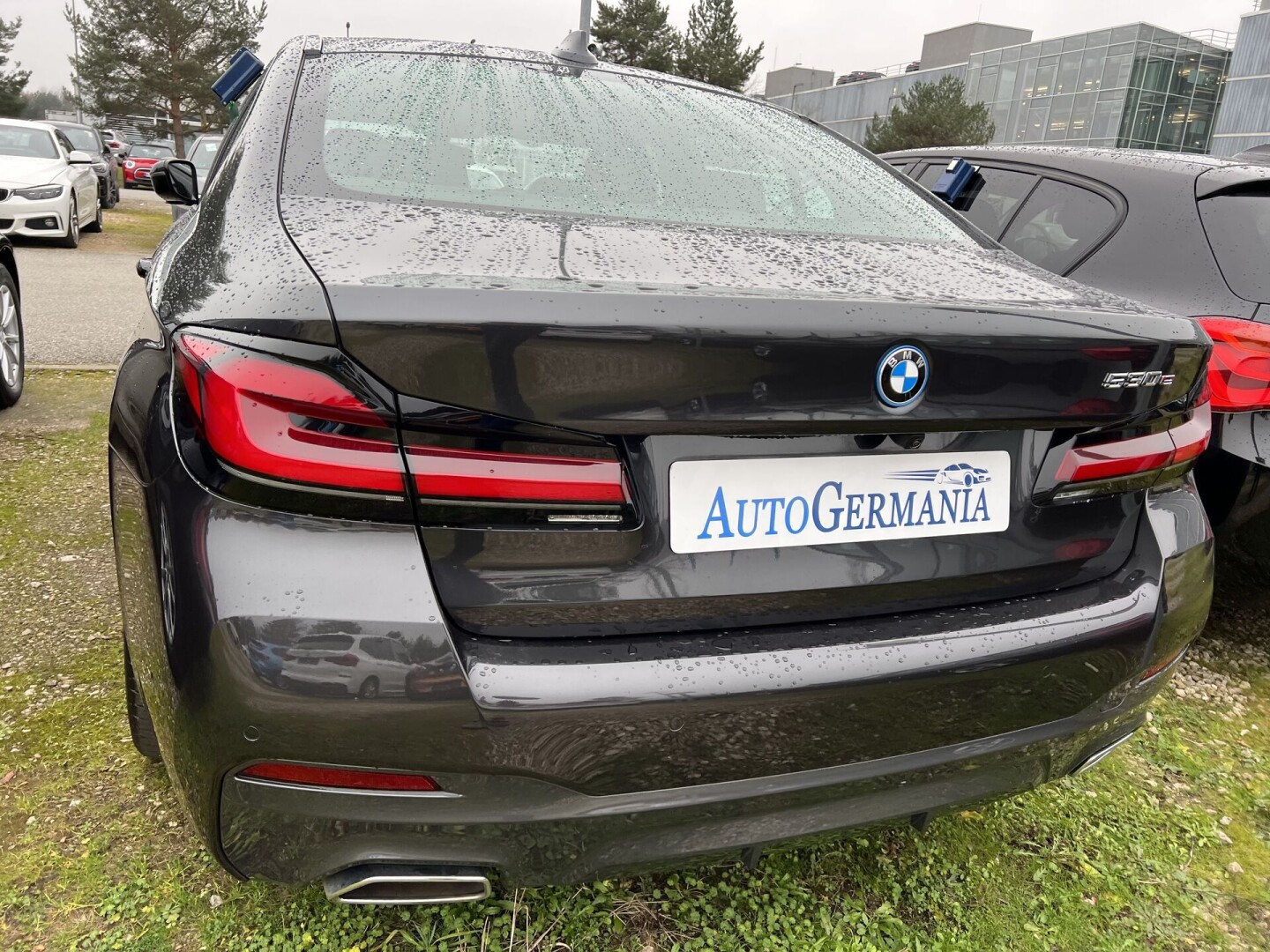 BMW 530e xDrive M-Sport 292PS Laser З Німеччини (82317)