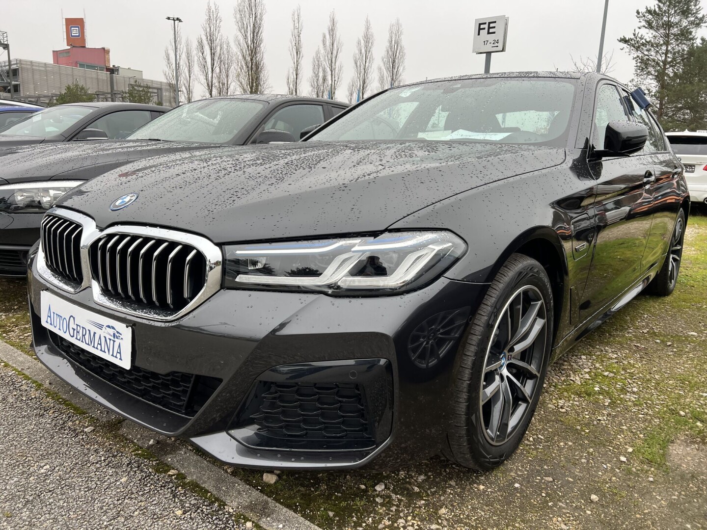 BMW 530e xDrive M-Sport 292PS Laser З Німеччини (82307)