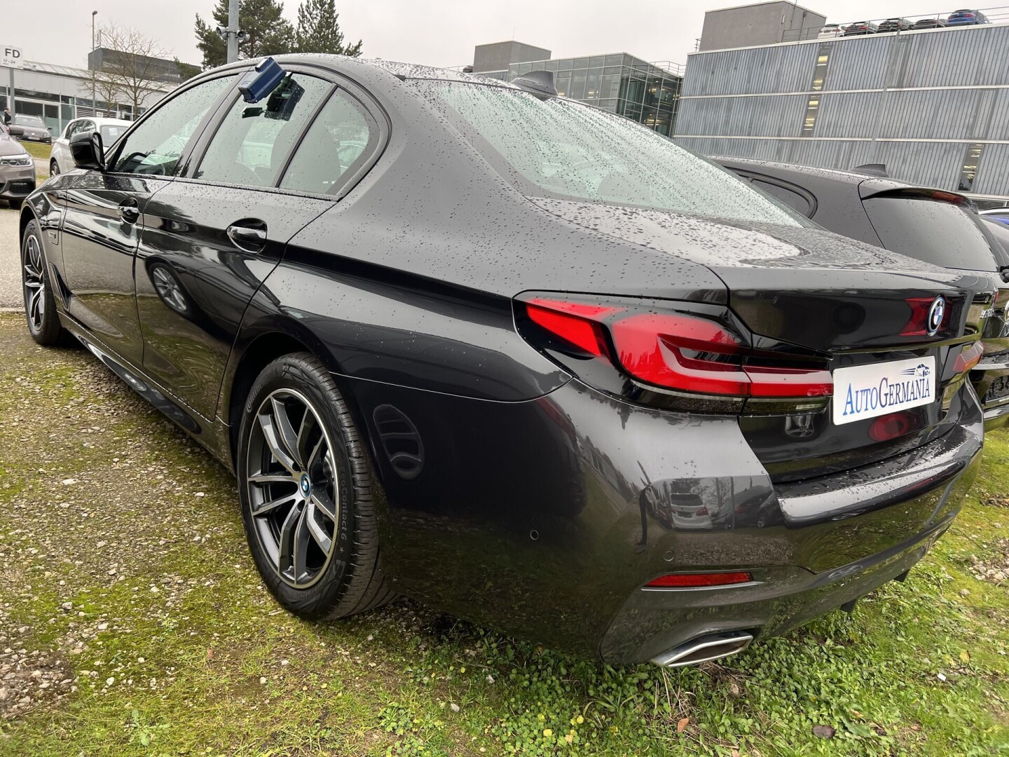 BMW 530e xDrive M-Sport 292PS Laser З Німеччини (82315)