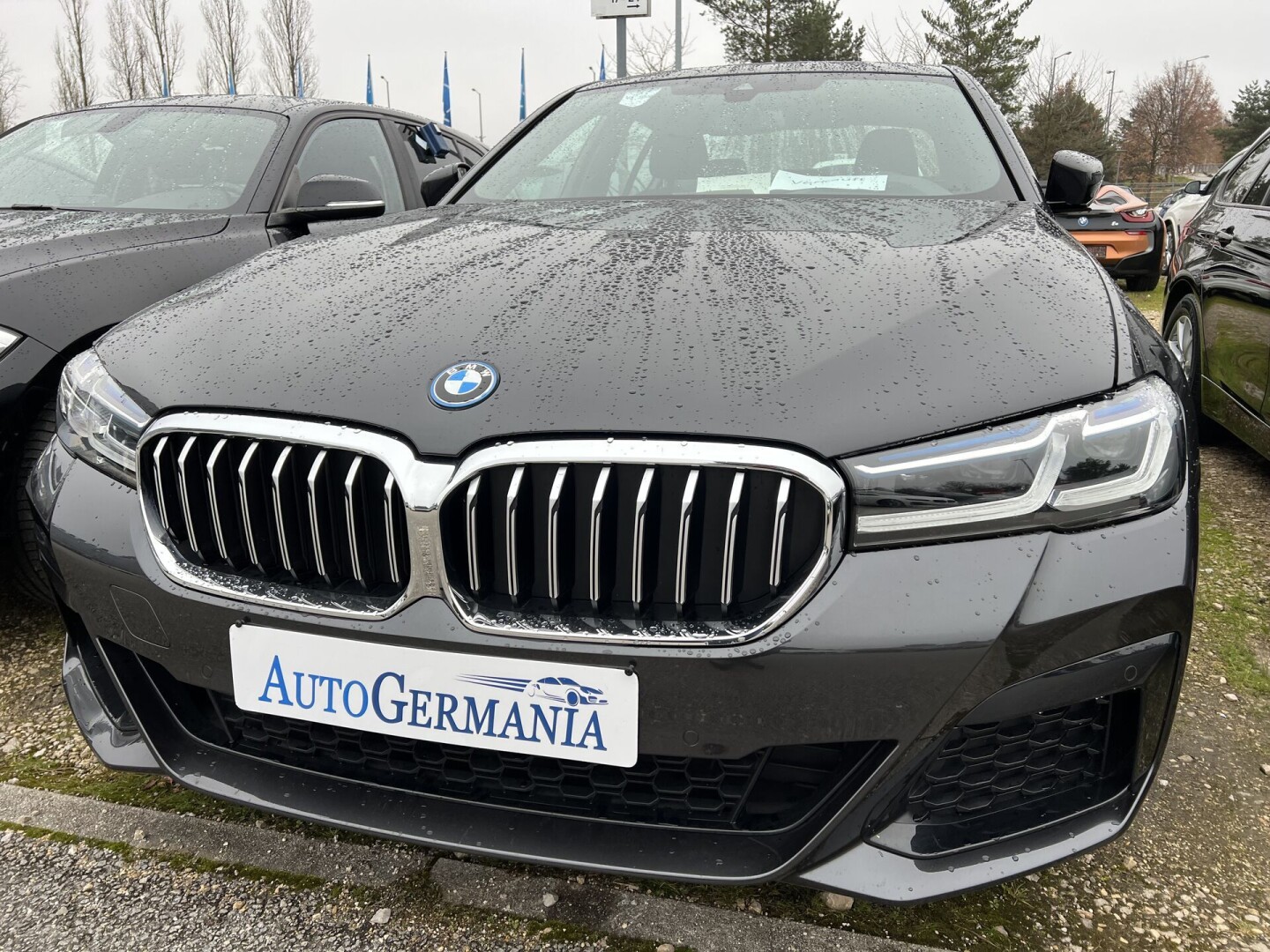 BMW 530e xDrive M-Sport 292PS Laser З Німеччини (82309)