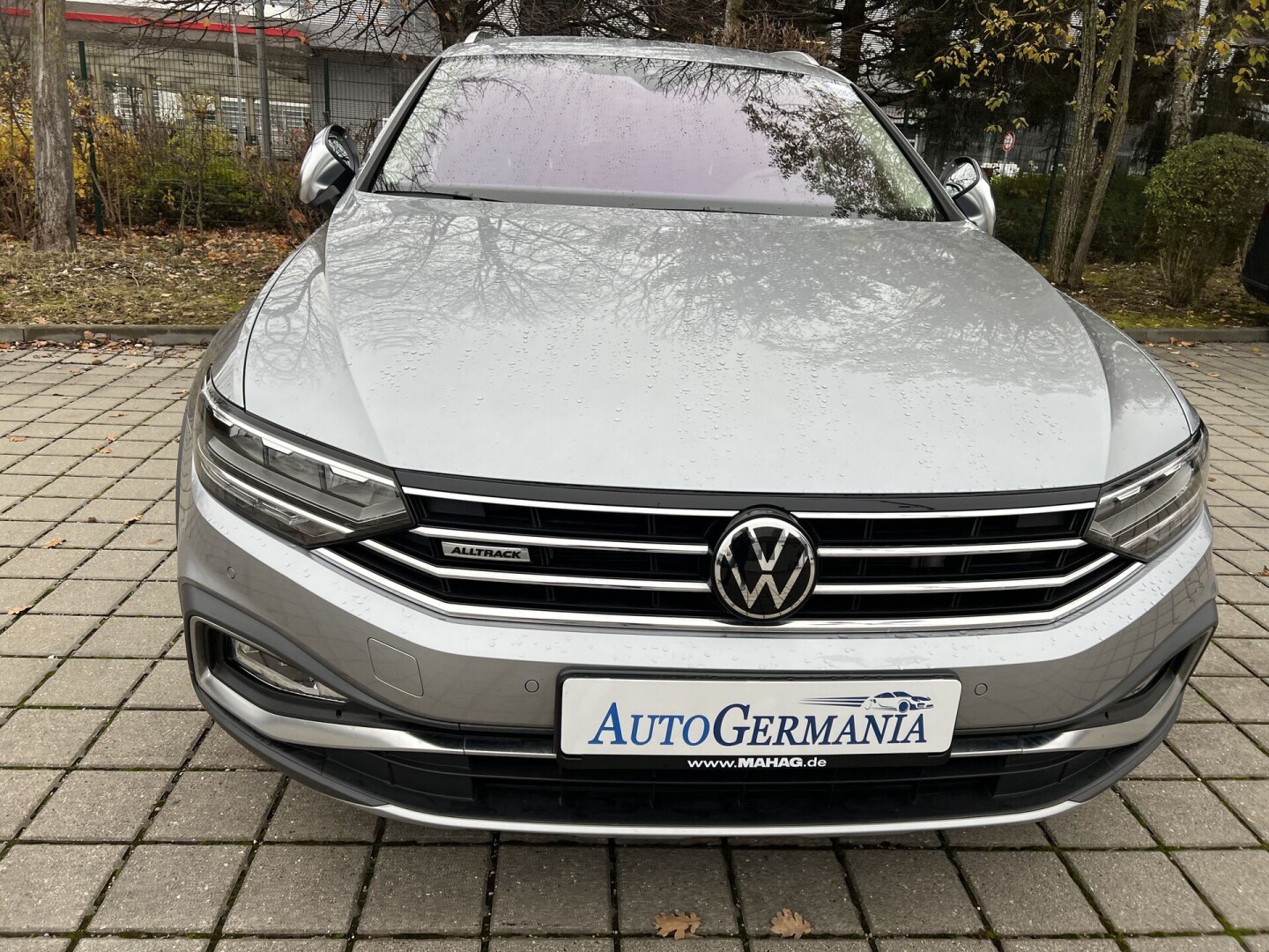 VW Passat Alltrack 2.0TDI 200PS 4Motion DSG З Німеччини (82336)