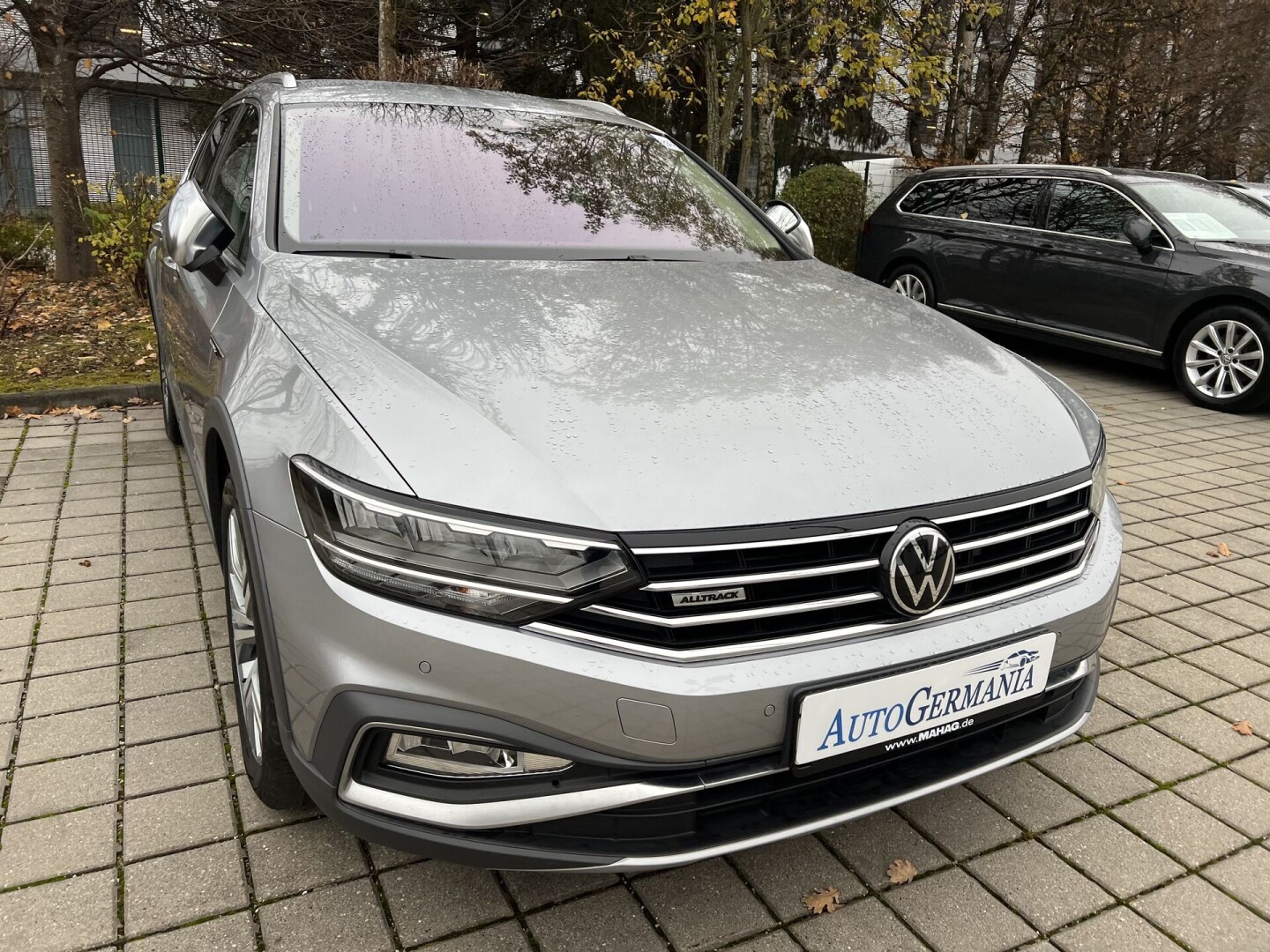 VW Passat Alltrack 2.0TDI 200PS 4Motion DSG З Німеччини (82337)