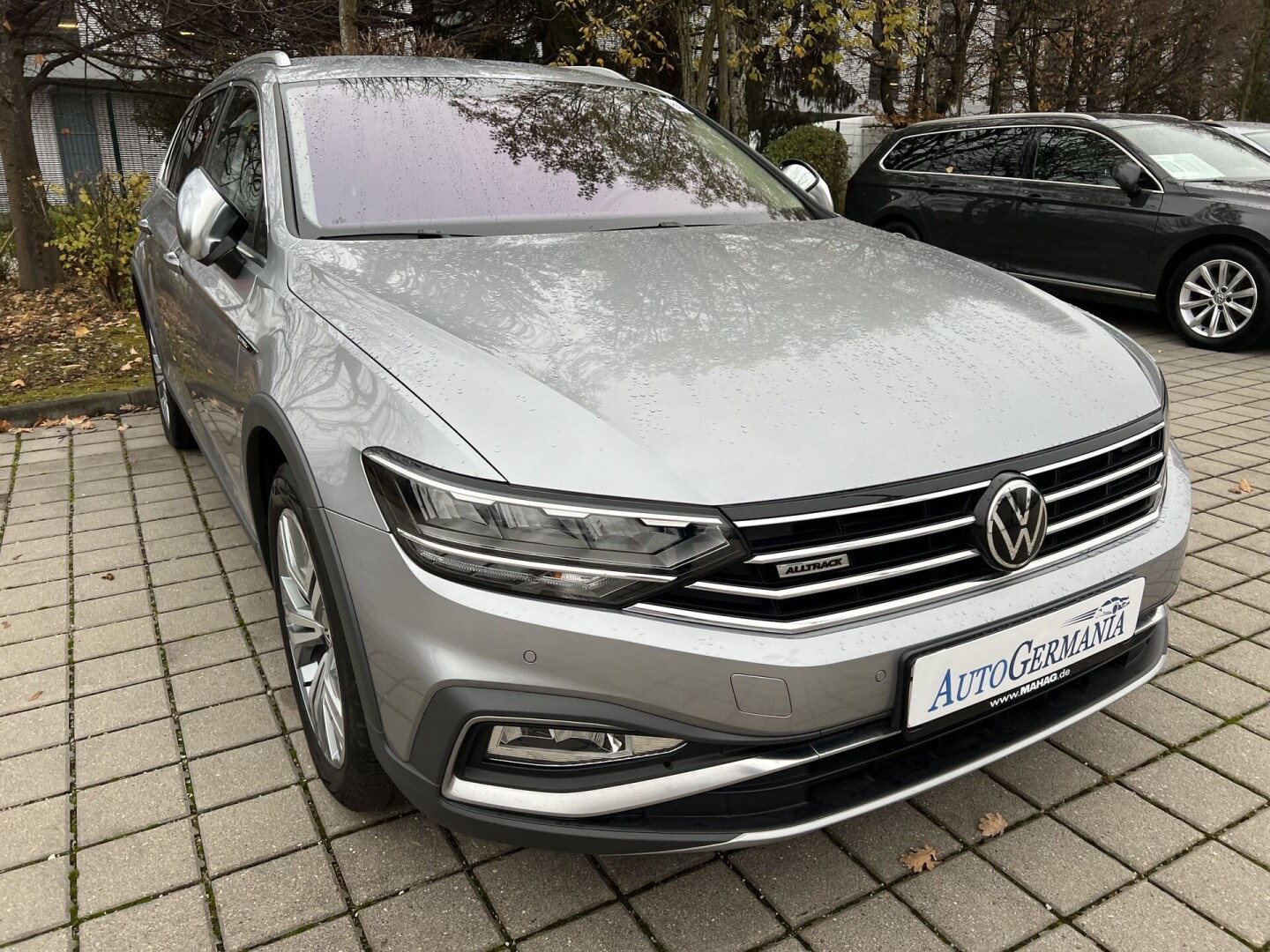 VW Passat Alltrack 2.0TDI 200PS 4Motion DSG З Німеччини (82339)