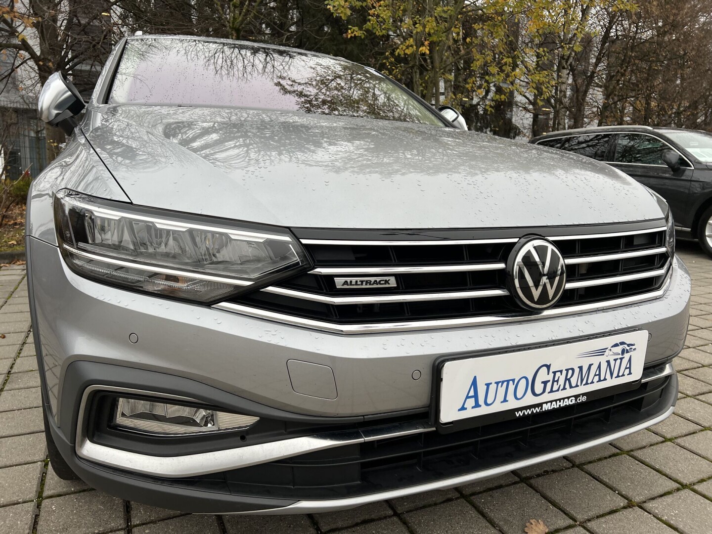 VW Passat Alltrack 2.0TDI 200PS 4Motion DSG З Німеччини (82331)