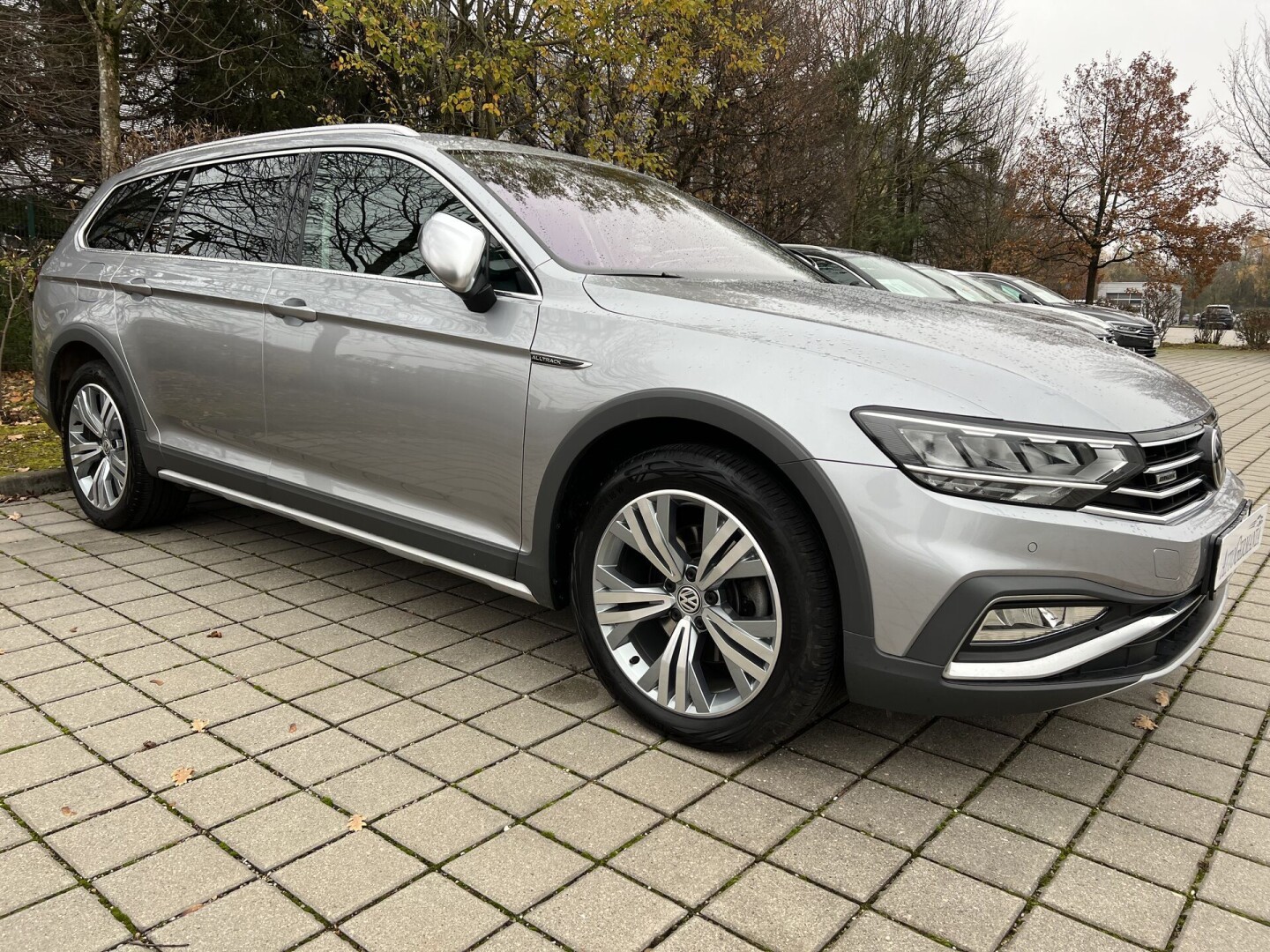 VW Passat Alltrack 2.0TDI 200PS 4Motion DSG З Німеччини (82330)