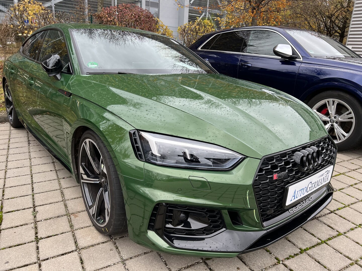 Audi RS5 Sportback TFSI 450PS Quattro Matrix З Німеччини (82384)