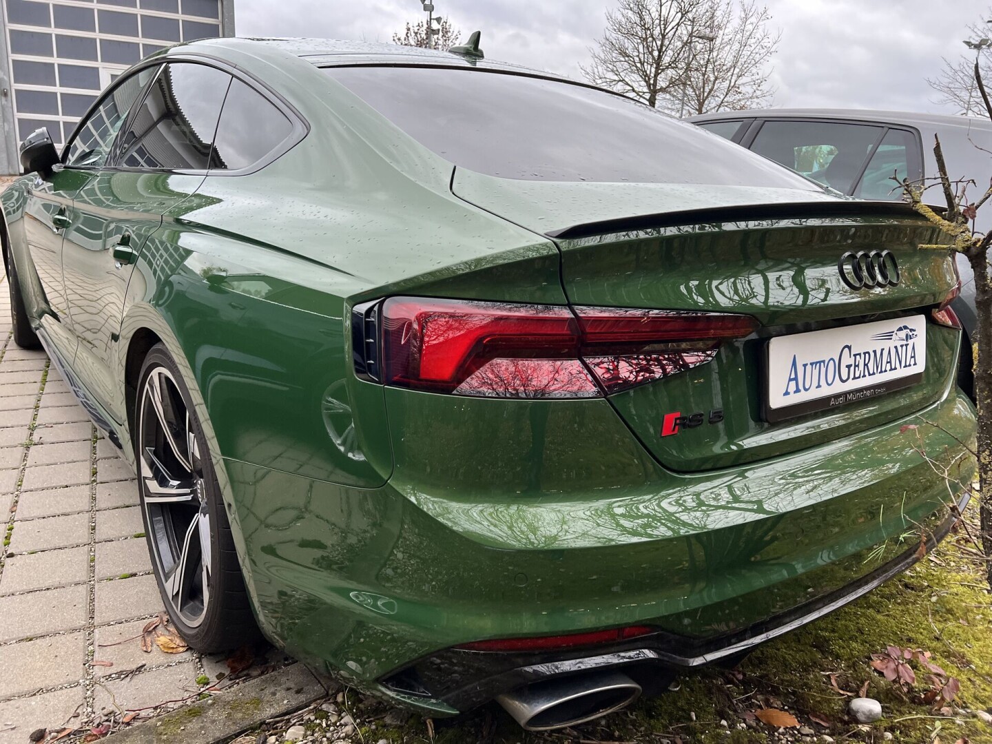 Audi RS5 Sportback TFSI 450PS Quattro Matrix З Німеччини (82374)