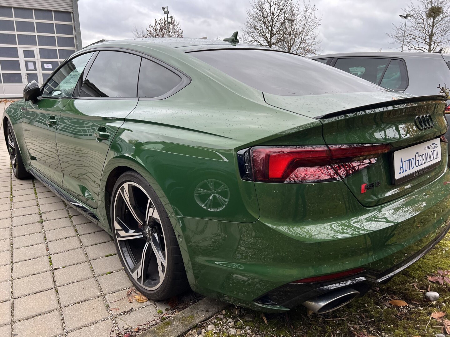 Audi RS5 Sportback TFSI 450PS Quattro Matrix З Німеччини (82373)