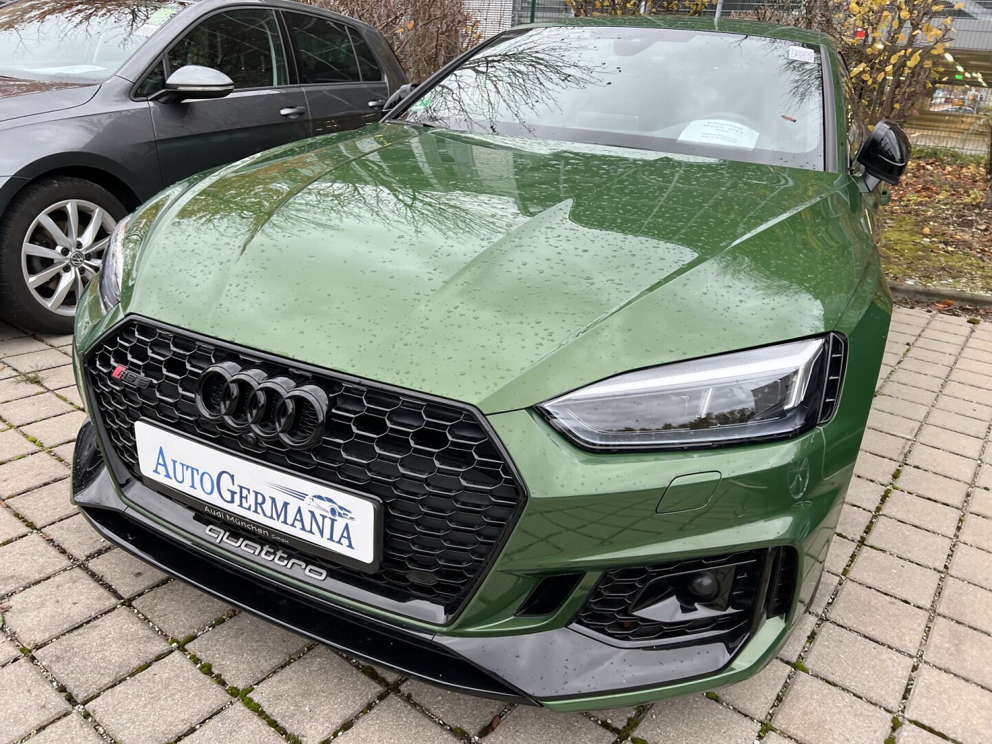 Audi RS5 Sportback TFSI 450PS Quattro Matrix З Німеччини (82380)