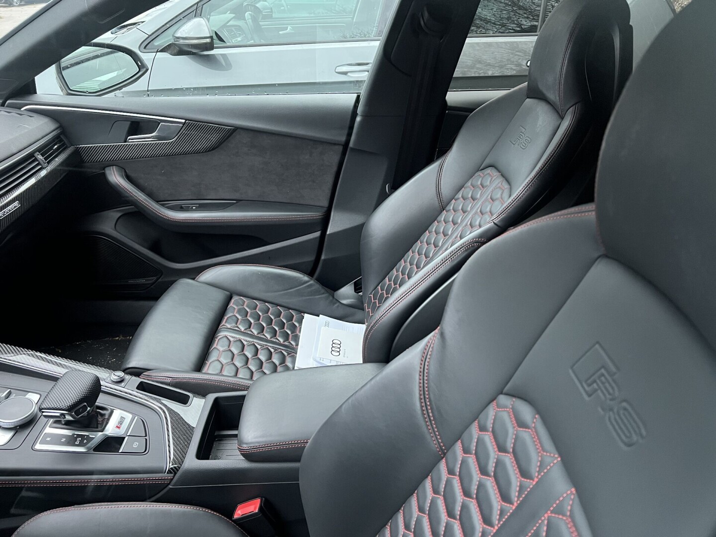 Audi RS5 Sportback TFSI 450PS Quattro Matrix З Німеччини (82368)