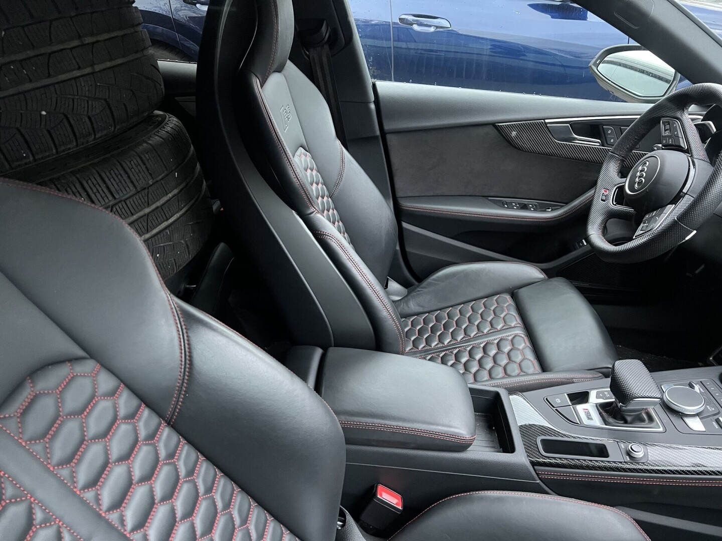 Audi RS5 Sportback TFSI 450PS Quattro Matrix З Німеччини (82352)