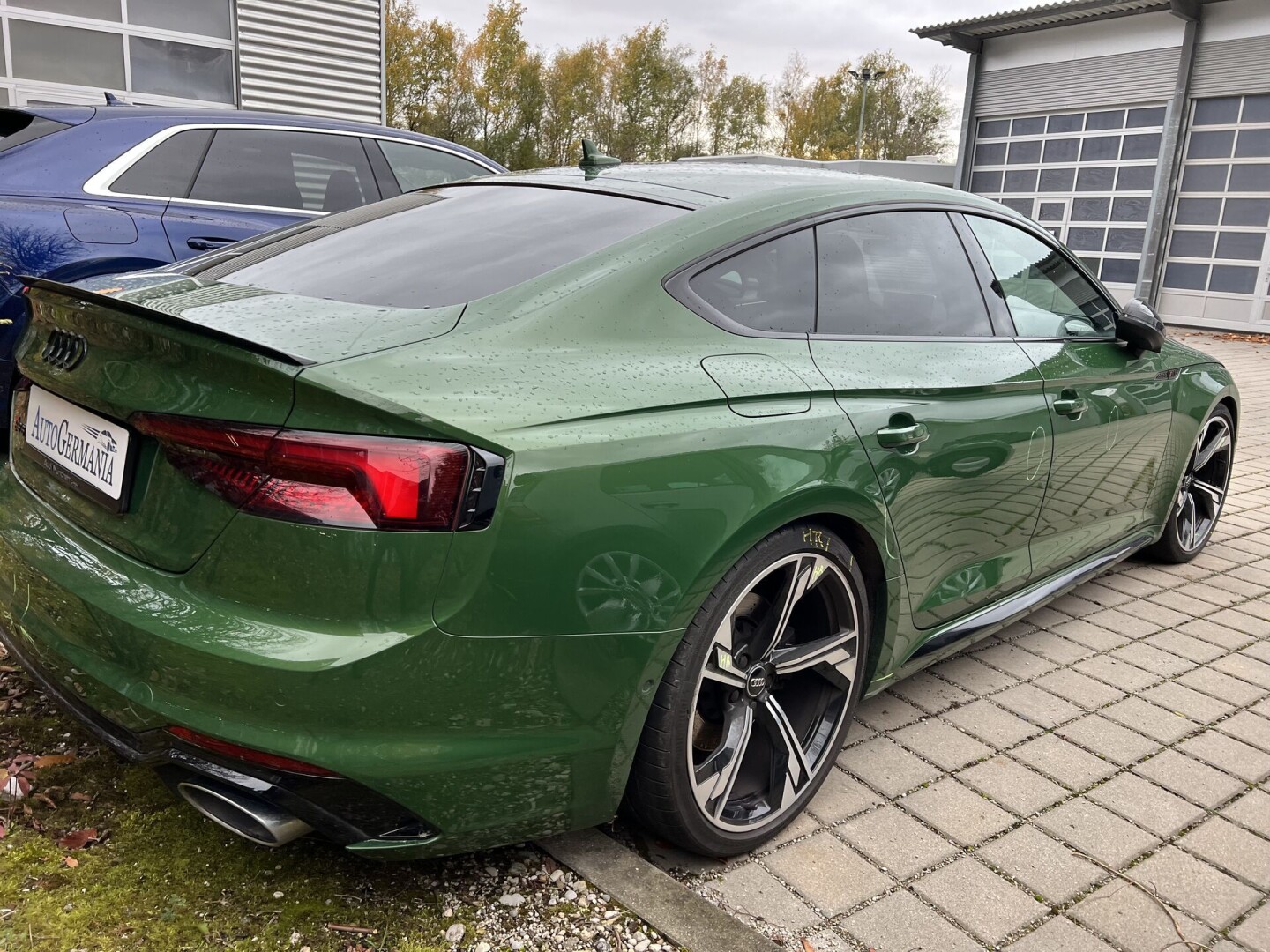 Audi RS5 Sportback TFSI 450PS Quattro Matrix З Німеччини (82370)