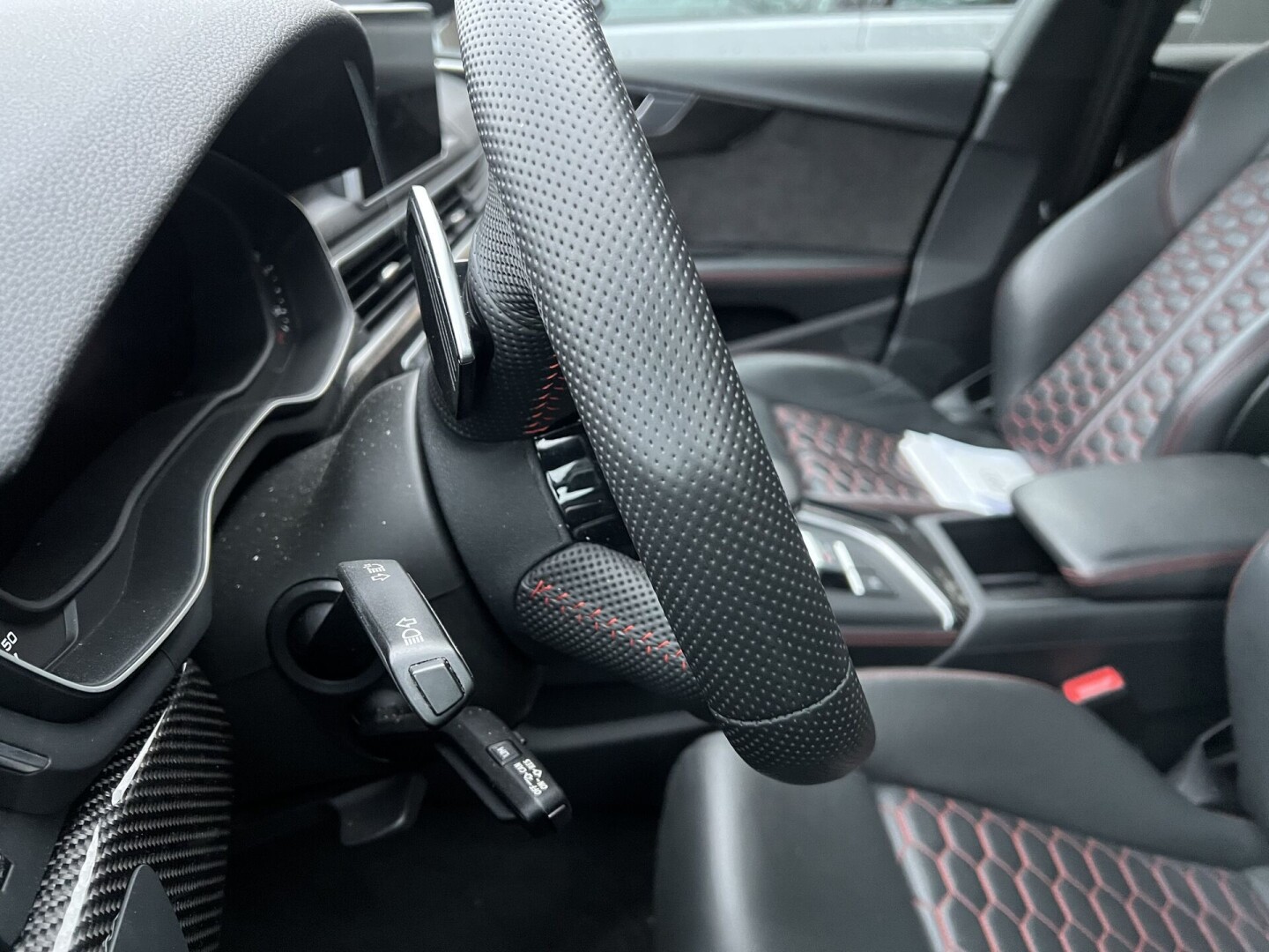 Audi RS5 Sportback TFSI 450PS Quattro Matrix З Німеччини (82367)