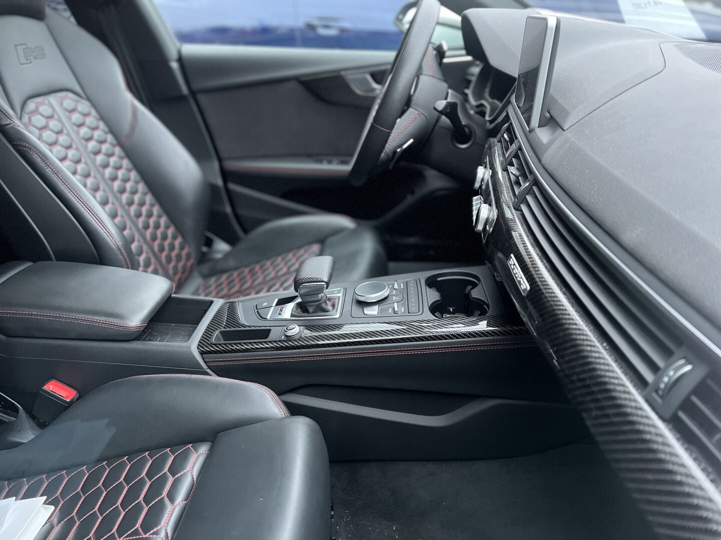 Audi RS5 Sportback TFSI 450PS Quattro Matrix З Німеччини (82357)